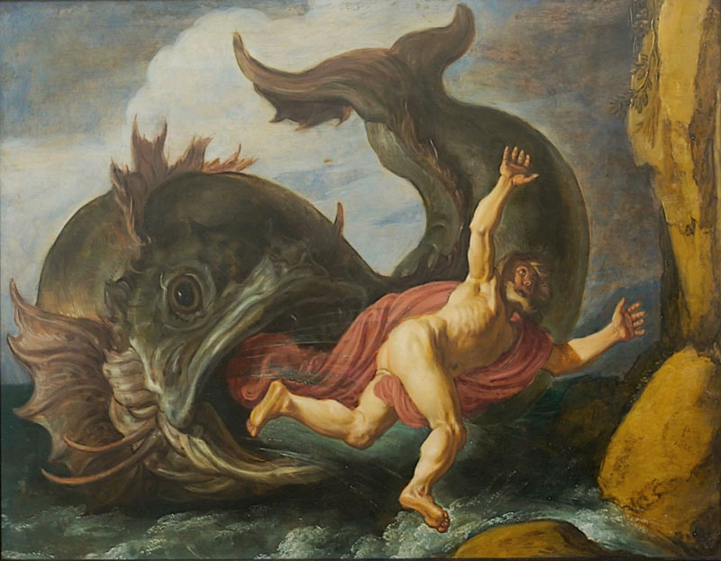 In the Belly of the Whale